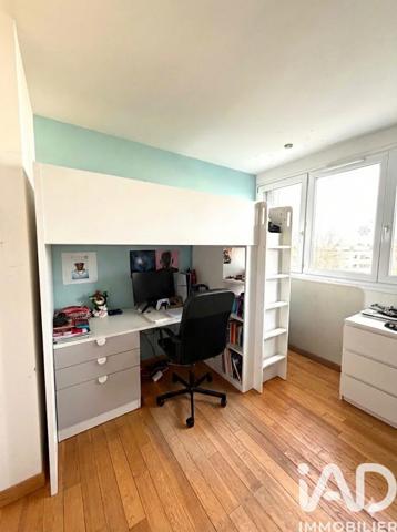 Appartement à vendre 3 pièces 59 m² Carrières-sur-Seine