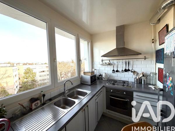 Appartement à vendre 3 pièces 59 m² Carrières-sur-Seine