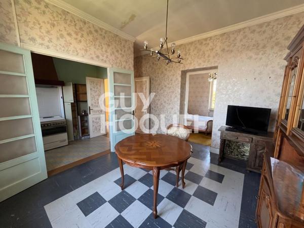 Appartement 3 pièces + garage et jardin privatif à vendre à Pierre Bénite - Rare sur le marché !