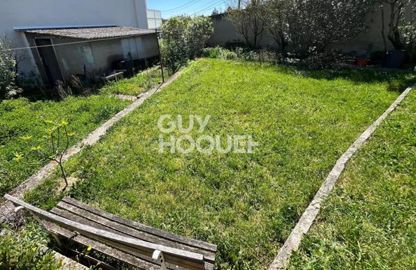 Appartement 3 pièces + garage et jardin privatif à vendre à Pierre Bénite - Rare sur le marché !
