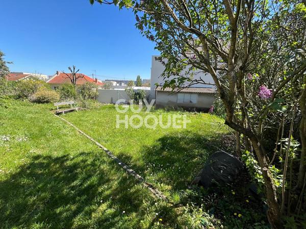 Appartement 3 pièces + garage et jardin privatif à vendre à Pierre Bénite - Rare sur le marché !