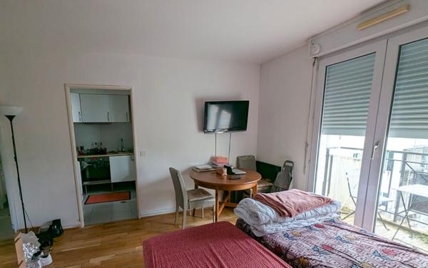 Appartement à vendre    3 pièces • 71,55 m2 Issy-les-Moulineaux