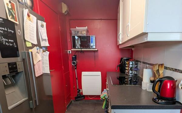 Appartement à vendre    3 pièces • 71,55 m2 Issy-les-Moulineaux