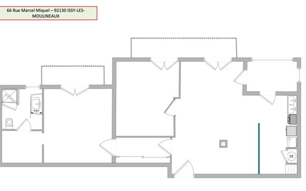 Appartement à vendre