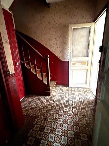 Maison à LES PAVILLONS SOUS BOIS (93320)