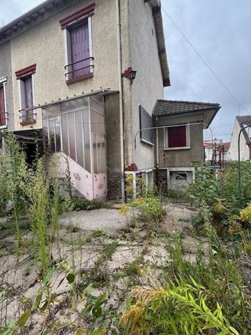 Maison à LES PAVILLONS SOUS BOIS (93320)