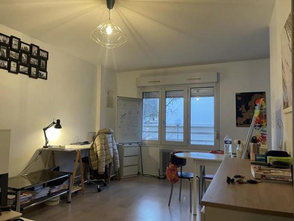 Appartement à louer à Villers-lès-Nancy (54600)