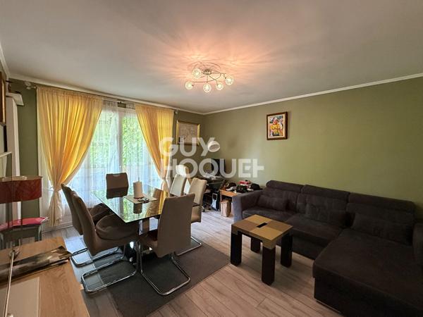 À vendre : Appartement 3 pièces à Livry-Gargan