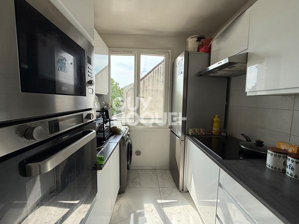 À vendre : Appartement 3 pièces à Livry-Gargan