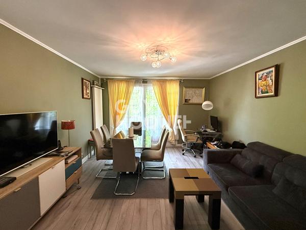 À vendre : Appartement 3 pièces à Livry-Gargan