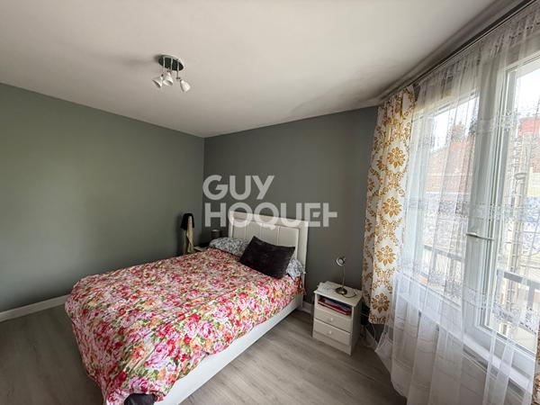 À vendre : Appartement 3 pièces à Livry-Gargan