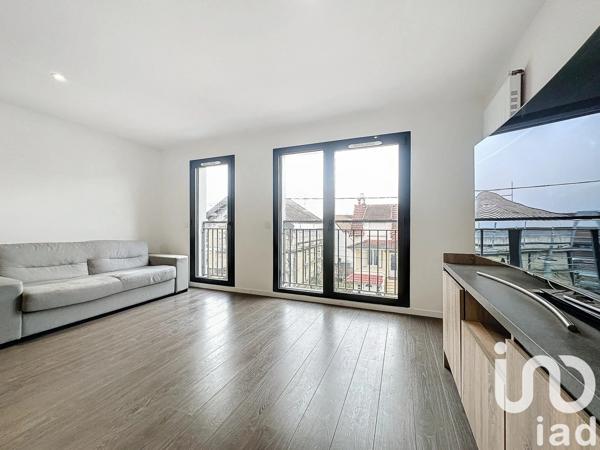Appartement à vendre 1 pièce 30 m² Noisy-le-Grand