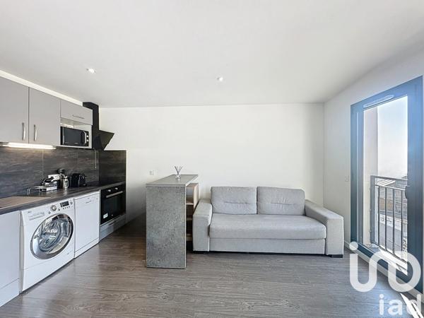 Appartement à vendre 1 pièce 30 m² Noisy-le-Grand