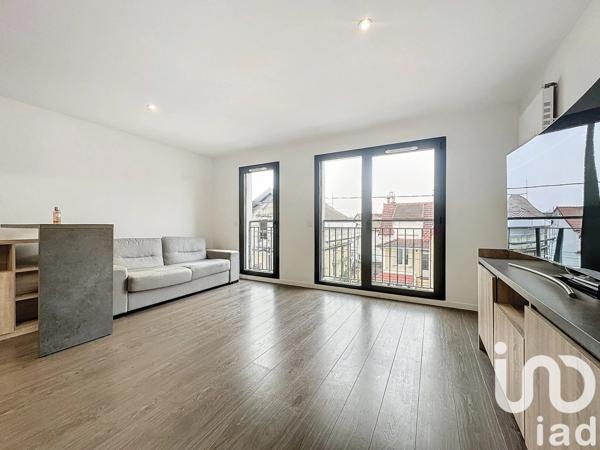 Appartement à vendre 1 pièce 30 m² Noisy-le-Grand