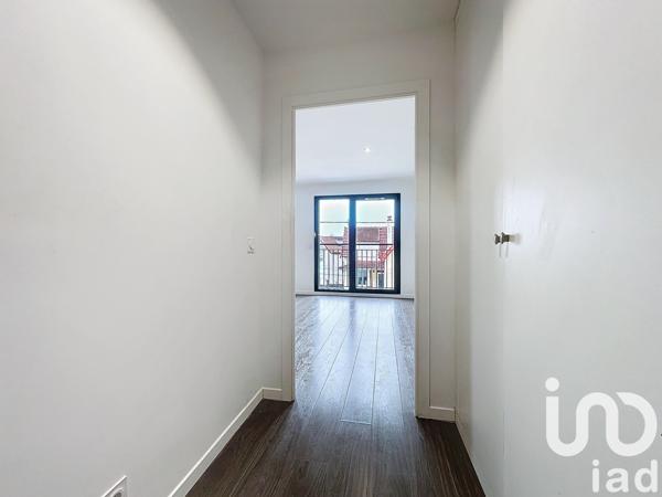 Appartement à vendre 1 pièce 30 m² Noisy-le-Grand