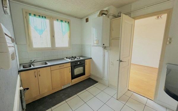 Appartement à vendre    4 pièces • 64,24 m2 Brest