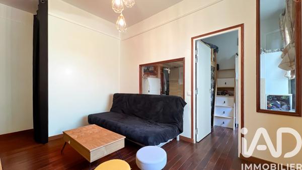 Appartement à vendre 2 pièces 31 m² Fontenay-sous-Bois