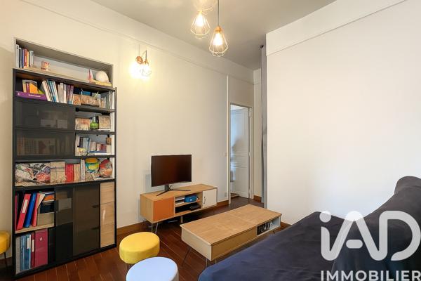 Appartement à vendre 2 pièces 31 m² Fontenay-sous-Bois