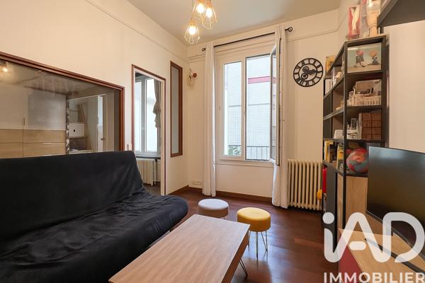 Appartement à vendre 2 pièces 31 m² Fontenay-sous-Bois