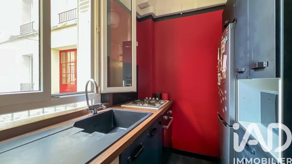 Appartement à vendre 2 pièces 31 m² Fontenay-sous-Bois