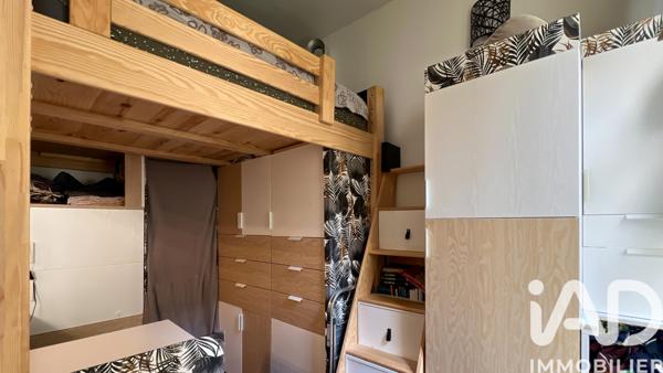 Appartement à vendre 2 pièces 31 m² Fontenay-sous-Bois