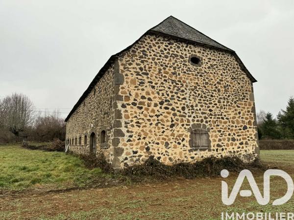 Maison à vendre 2 pièces 470 m² Brommat