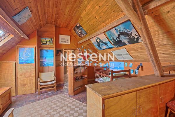 Maison de maître à vendre Vihiers centre ! 7 chambres ! 300 m² ! Jardin sans vis-à-vis, clos et dépendances - D6031