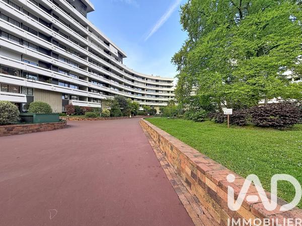 Appartement à vendre 4 pièces 84,54 m² Franconville