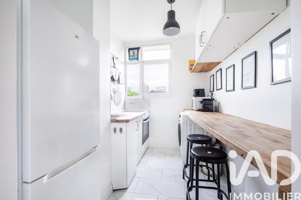 Appartement à vendre 4 pièces 47 m² Châtillon