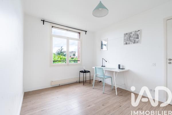 Appartement à vendre 4 pièces 47 m² Châtillon