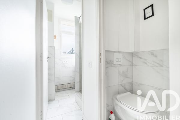 Appartement à vendre 4 pièces 47 m² Châtillon