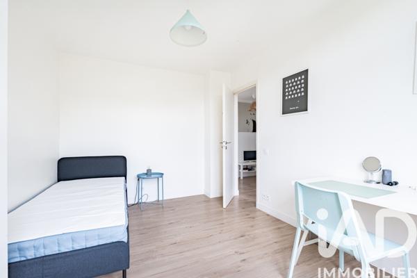 Appartement à vendre 4 pièces 47 m² Châtillon