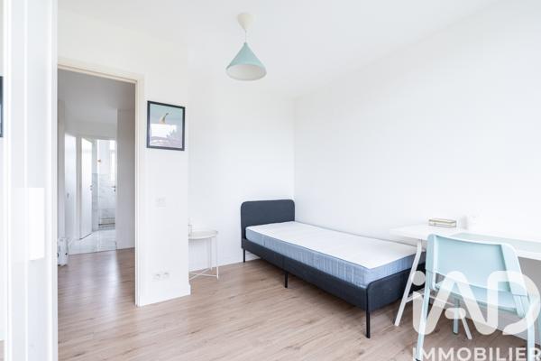 Appartement à vendre 4 pièces 47 m² Châtillon
