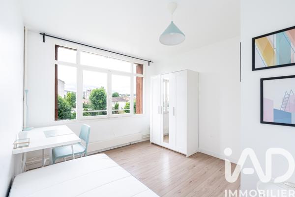 Appartement à vendre 4 pièces 47 m² Châtillon
