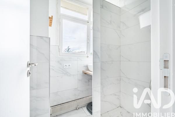Appartement à vendre 4 pièces 47 m² Châtillon