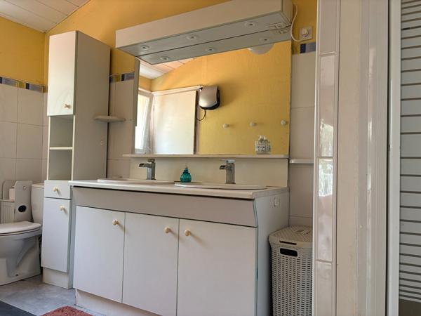 Maison St Hilaire De Riez 5 chambres sur 1 927 m2 de terrain