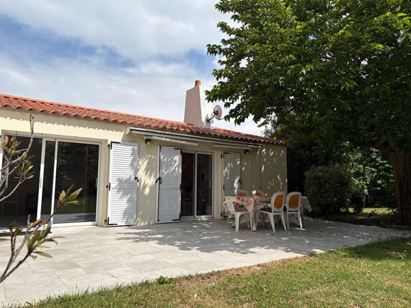 Maison St Hilaire De Riez 5 chambres sur 1 927 m2 de terrain