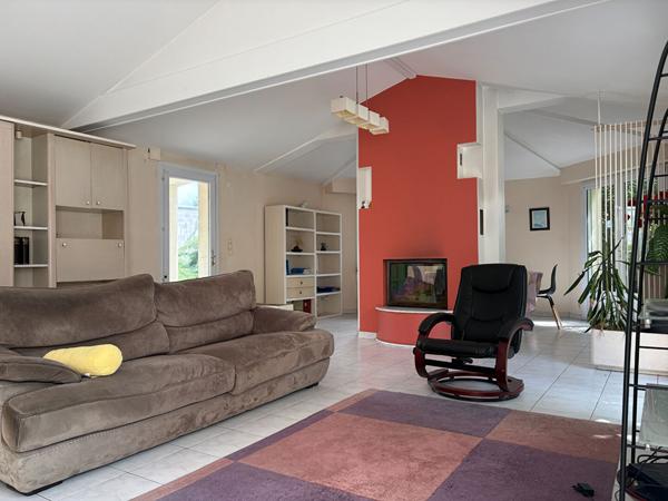 Maison St Hilaire De Riez 5 chambres sur 1 927 m2 de terrain