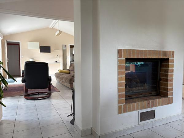 Maison St Hilaire De Riez 5 chambres sur 1 927 m2 de terrain