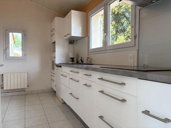 Maison St Hilaire De Riez 5 chambres sur 1 927 m2 de terrain