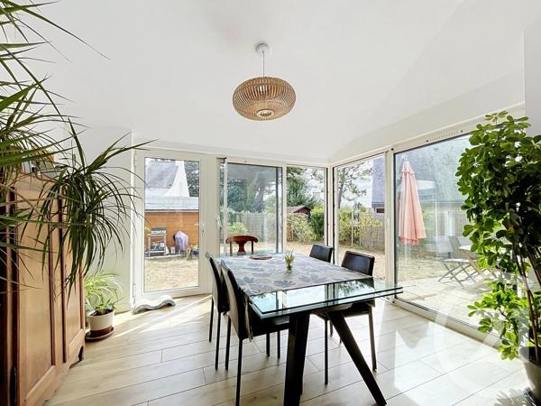 Maison à vendre  4 pièces - 97,73 m 2   ST GILDAS DE RHUYS  - 56