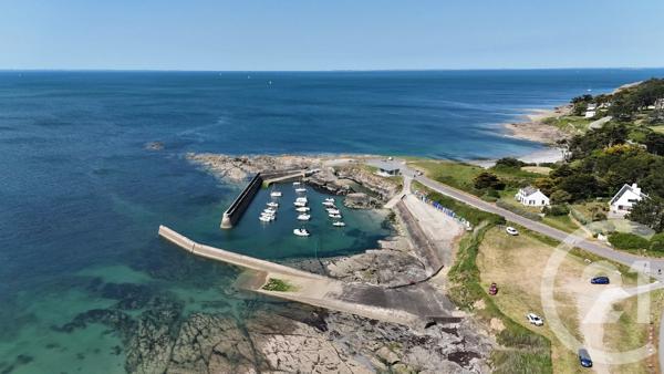 Maison à vendre  4 pièces - 97,73 m 2   ST GILDAS DE RHUYS  - 56