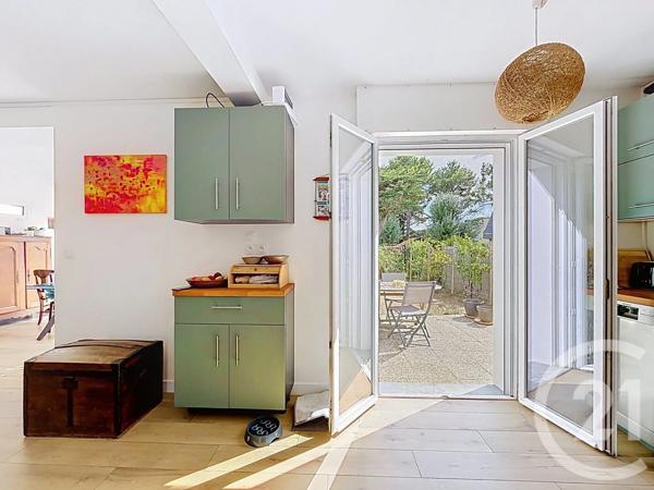 Maison à vendre  4 pièces - 97,73 m 2   ST GILDAS DE RHUYS  - 56