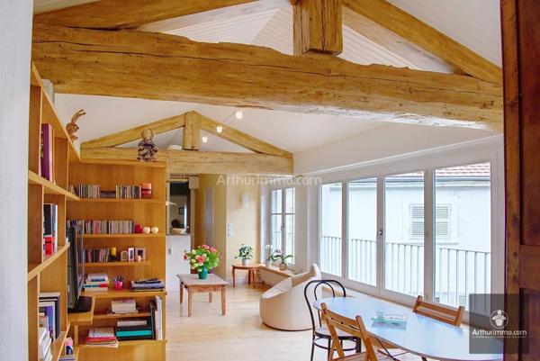 Vente Appartement 3 pièces 91 m2 à Sainte-Foy-Lès-Lyon