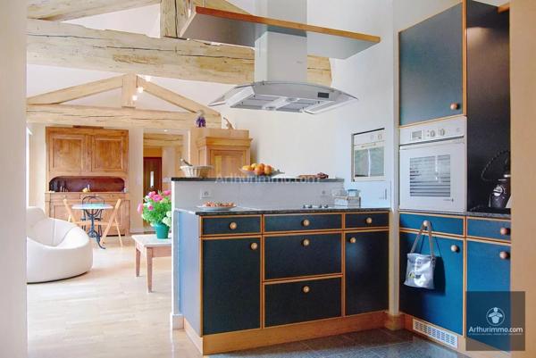 Vente Appartement 3 pièces 91 m2 à Sainte-Foy-Lès-Lyon