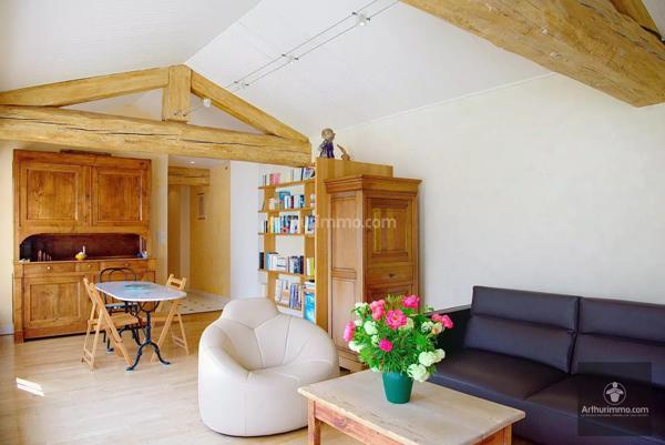 Vente Appartement 3 pièces 91 m2 à Sainte-Foy-Lès-Lyon