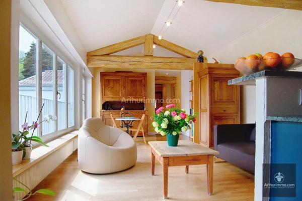 Vente Appartement 3 pièces 91 m2 à Sainte-Foy-Lès-Lyon