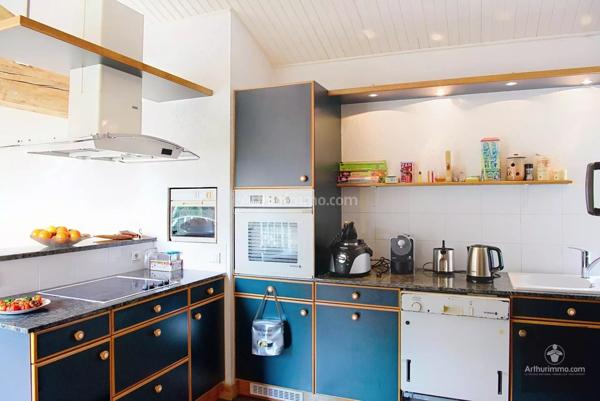 Vente Appartement 3 pièces 91 m2 à Sainte-Foy-Lès-Lyon