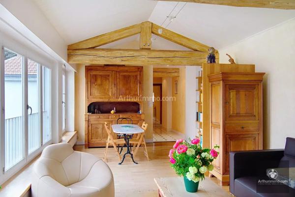 Vente Appartement 3 pièces 91 m2 à Sainte-Foy-Lès-Lyon