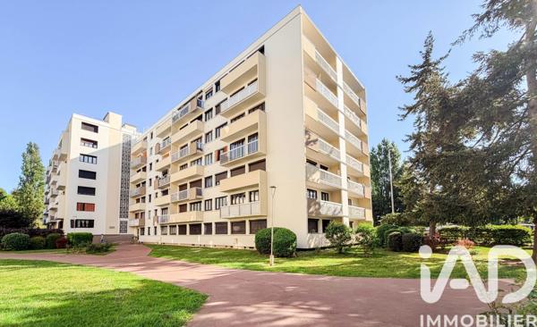 Appartement à vendre 2 pièces 50,24 m² Athis-Mons